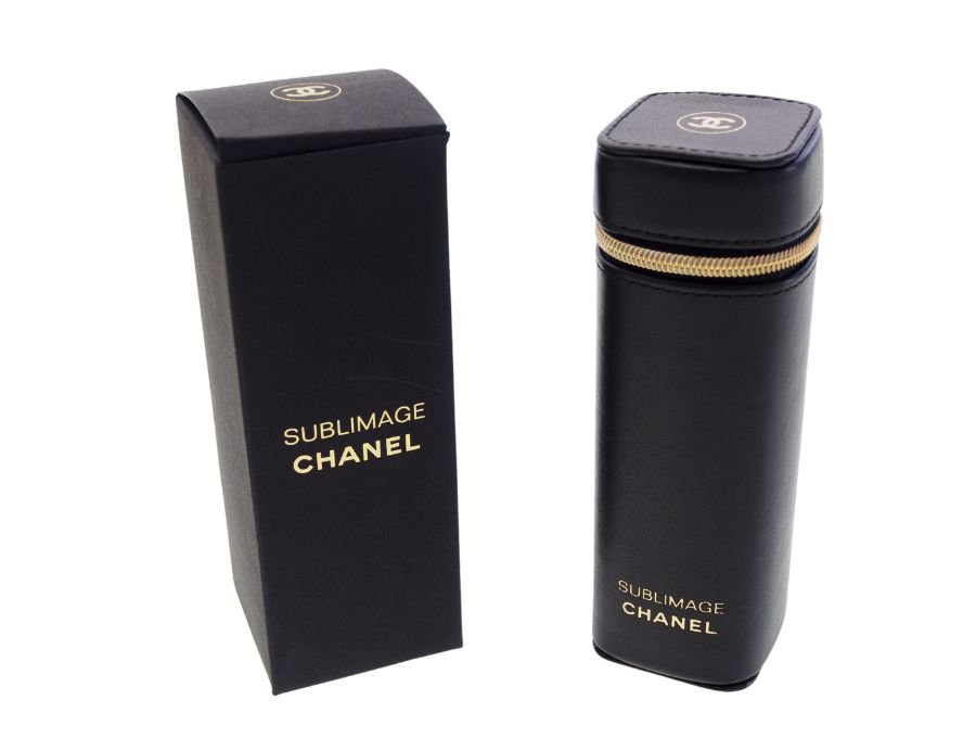 New ʡ ͥ CHANEL ֥ޡ Υ٥ƥ ݡ SUBLIMAGE Ĺ ݡ 饦ɥեʡ ֥åߥɥեʡ Ȣդξʲ