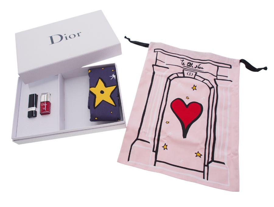 Used 展示品】 クリスチャンディオール Dior BEAUTE ノベルティ