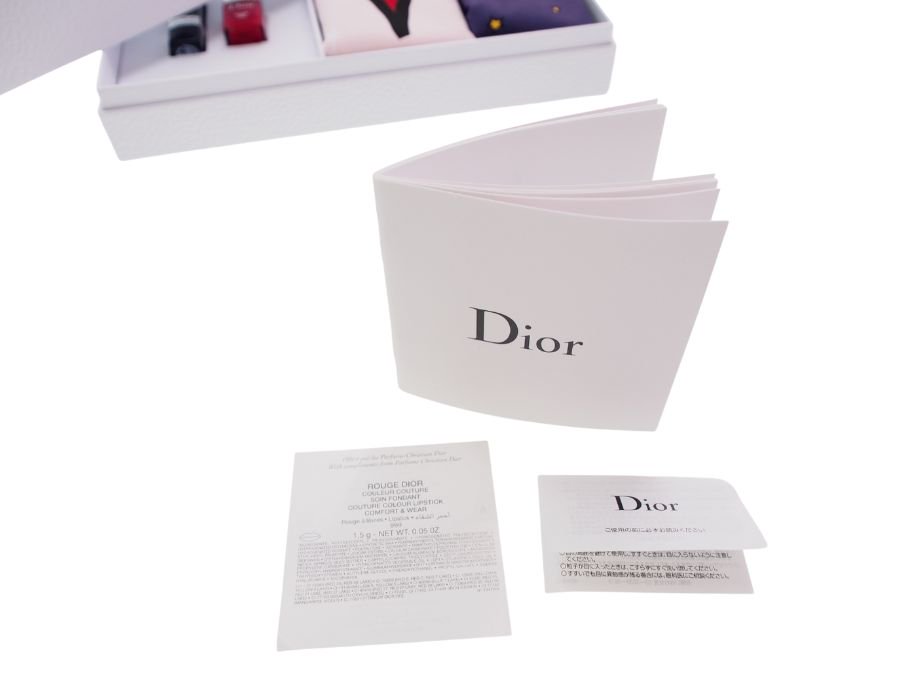 Used 展示品】 クリスチャンディオール Dior BEAUTE ノベルティ