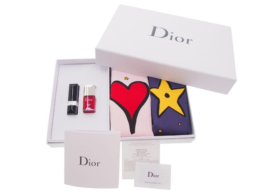 Used 展示品】 クリスチャンディオール Dior BEAUTE ノベルティ