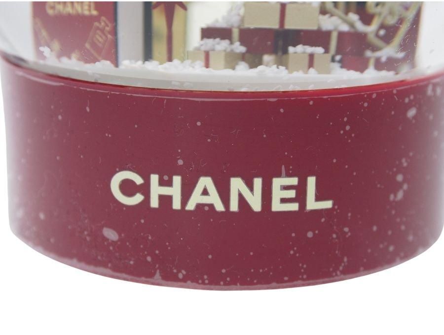 自民党 シャネル CHANEL N°5 香水瓶 ショッパーモチーフ 非売品 ...