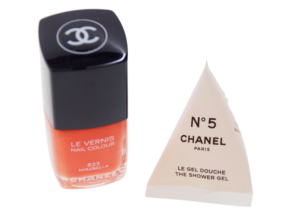 New 新品】シャネル CHANEL N°5 ザ シャワージェル バケット 6ml