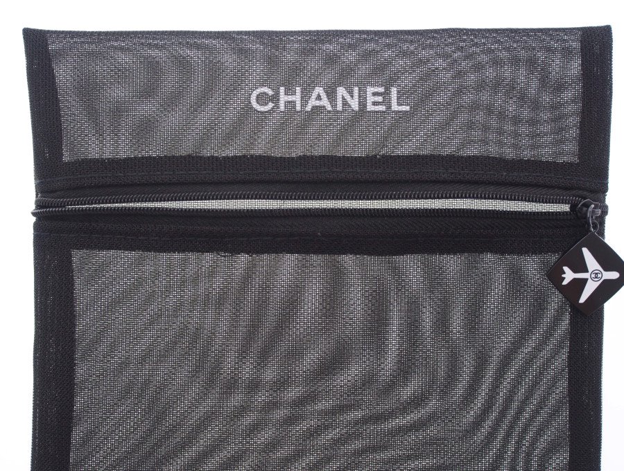 New 新品 シャネル CHANEL ノベルティ コスメポーチ LA COLLECTION