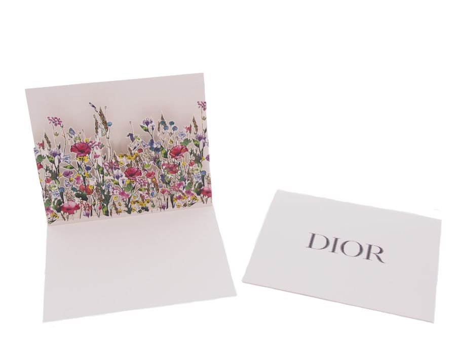 Used 展示品】 クリスチャンディオール Christian Dior メッセージ