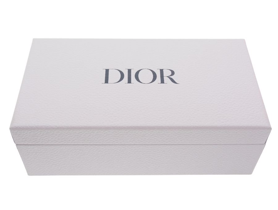 Used 展示品】クリスチャンディオール Dior ノベルティ キャニスター缶