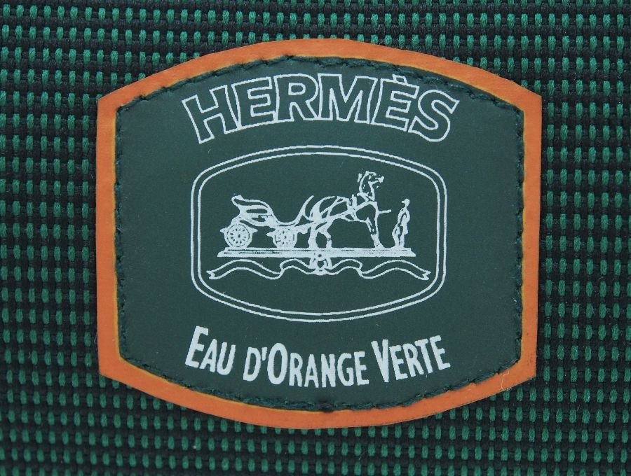 HERMES エルメス ノベルティ EAUD'ORANGE VERTE | www.fleettracktz.com