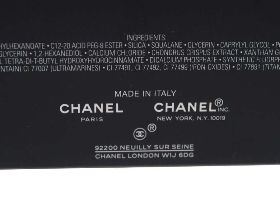 【Used 開封品】シャネル CHANEL フェイスパウダー ECLAT LUNAIRE, エクラ ルネール イルミネイティング パウダー オー  ローズ 2022 ホリデー 鏡付き フランス 16g - ブランドジャックリスト