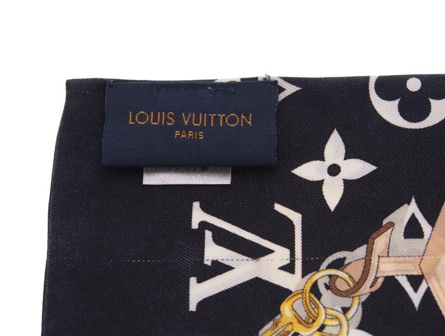 3年保証 即日出荷 【クリーニング済】LOUIS VUITTON バンドー2021aw