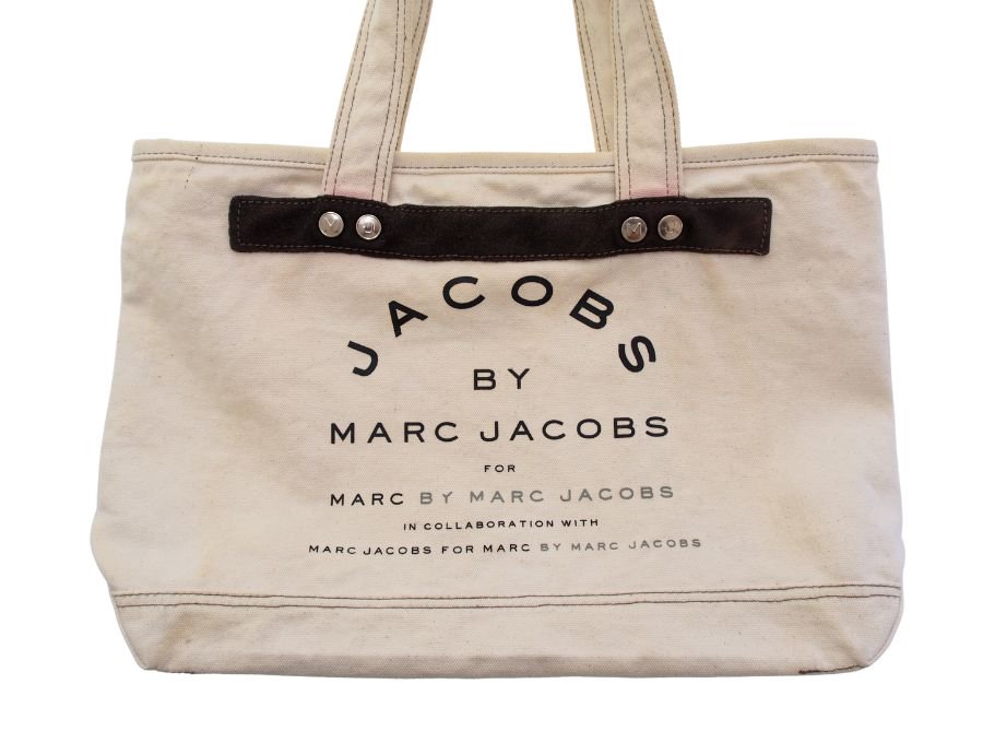 MARC JACOBS マークジェイコブストートバッグUSED - トートバッグ