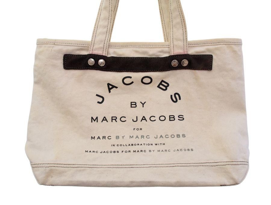 お値下げ中】MARC BY MARC JACOBS トートバッグマグネット内側