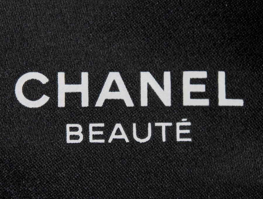 CHANEL BEAUTE ノベルティ アイマスク 巾着ポーチセット