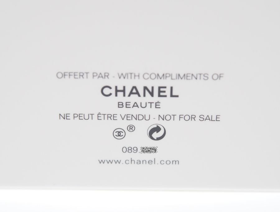 Used 展示品】 シャネル CHANEL BEAUTE ノベルティ ネックピロー＆アイ 