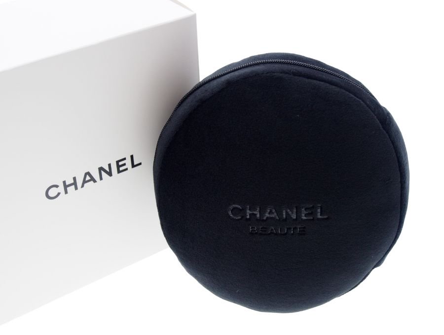 Used 展示品】 シャネル CHANEL BEAUTE ノベルティ ネックピロー＆アイ 