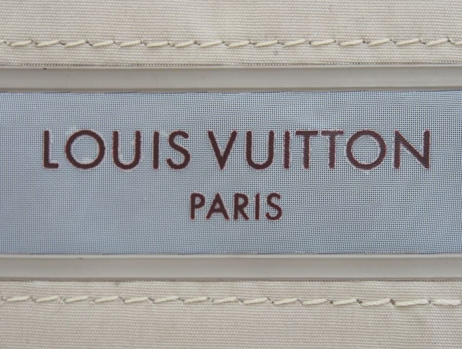 Used 展示品】 ルイヴィトン LOUIS VUITTON ワイシャツケース 巾着