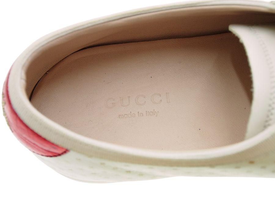 Used 美品】 グッチ GUCCI 靴 ローカットスニーカー 蜂 ビー 限定SEGA