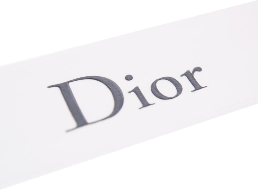 Used 開封品】クリスチャン ディオール Dior ギフトラッピング リボン 