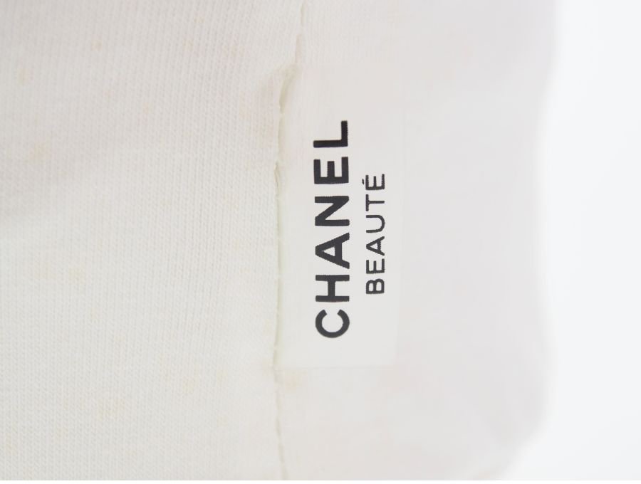 Used 展示品】 シャネル CHANEL BEAUTE ノベルティ 巾着ポーチ 数量