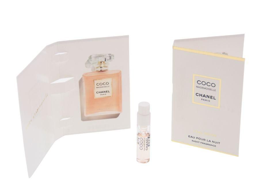 【Used 開封品】 シャネル CHANEL ココマドモアゼル COCO MADEMOISELLE L'EAU PRIVEE ロー プリヴェ  ナイトフレグランス 香水 テスター 1.5ml 女性用 - ブランドジャックリスト