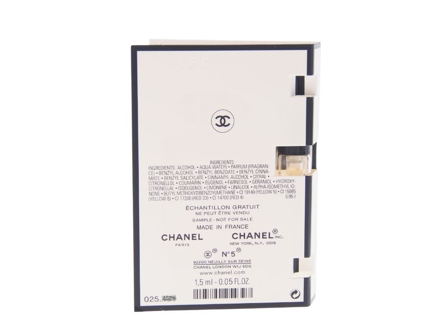 Used 開封品】 シャネル CHANEL N°5 オードゥ パフューム EAU DE