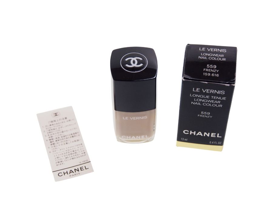 Used 展示品】 シャネル CHANEL ヴェルニ ネイル エナメル LE VERNIS