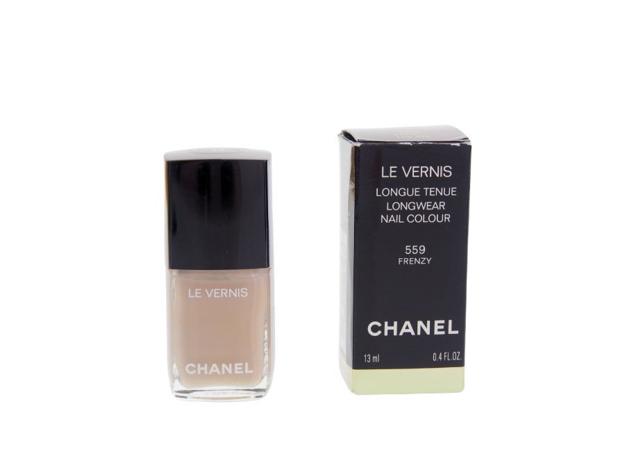 Used 展示品】 シャネル CHANEL ヴェルニ ネイル エナメル LE VERNIS ロング トゥニュ 559 フレンジー FRENZY  マニキュア ネイルカラー 13ml 元箱有り - ブランドジャックリスト