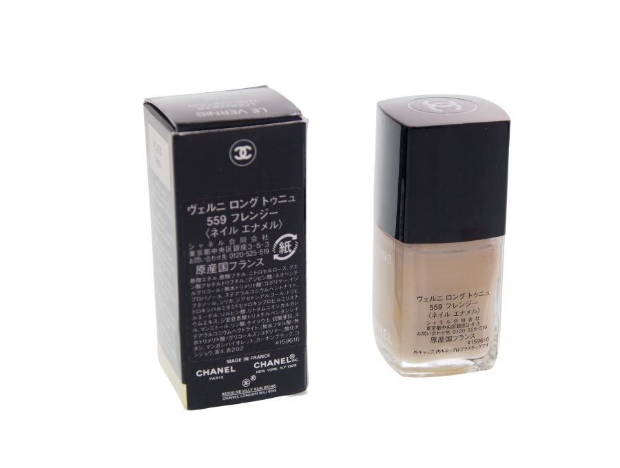 Used 展示品】 シャネル CHANEL ヴェルニ ネイル エナメル LE VERNIS