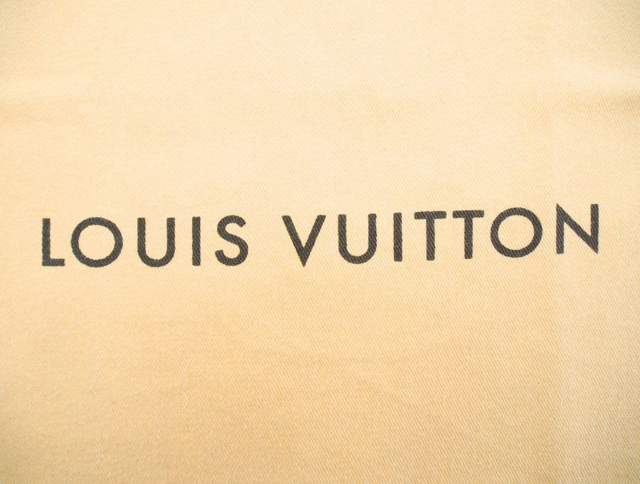 Used 開封品】 ルイヴィトン LOUIS VUITTON 保存袋 LV専用袋 巾着