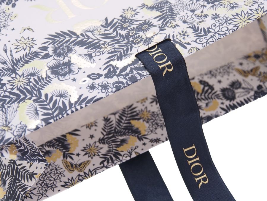 未使用 Dior ディオール ショップ袋 セット - ショップ袋