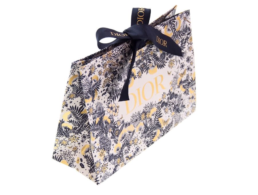 Dior ショッパー 紙袋 - バッグ