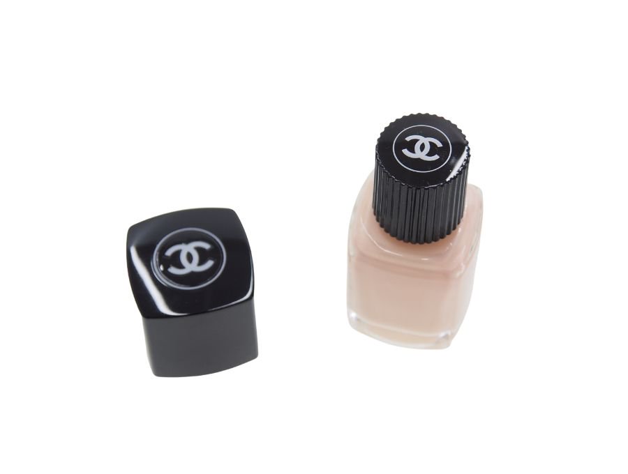 シャネル ネイルエナメル ヴェルニ ヴェルヴェット LE VERNIS 542 ピンク ラバー PINK RUBBER マニキュア ネイルカラー  13ml CHANEL 【Used 開封品】 - ブランドジャックリスト