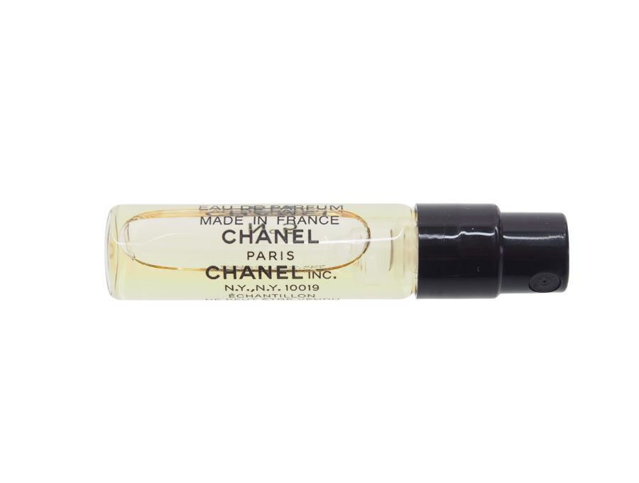 CHANEL N°5 オードゥ パフューム EAU DE PARFUM ヴァポリザター スプレー 香水 No.5 サンプル 1.5ml France  女性用 シャネル 【Used 開封品】 - ブランドジャックリスト