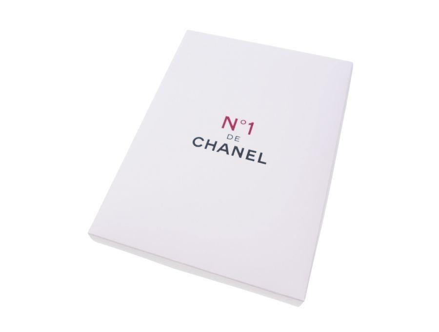 Used 開封品】 シャネル CHANEL 巾着ポーチ 巾着袋 ヌメロアン ドゥ