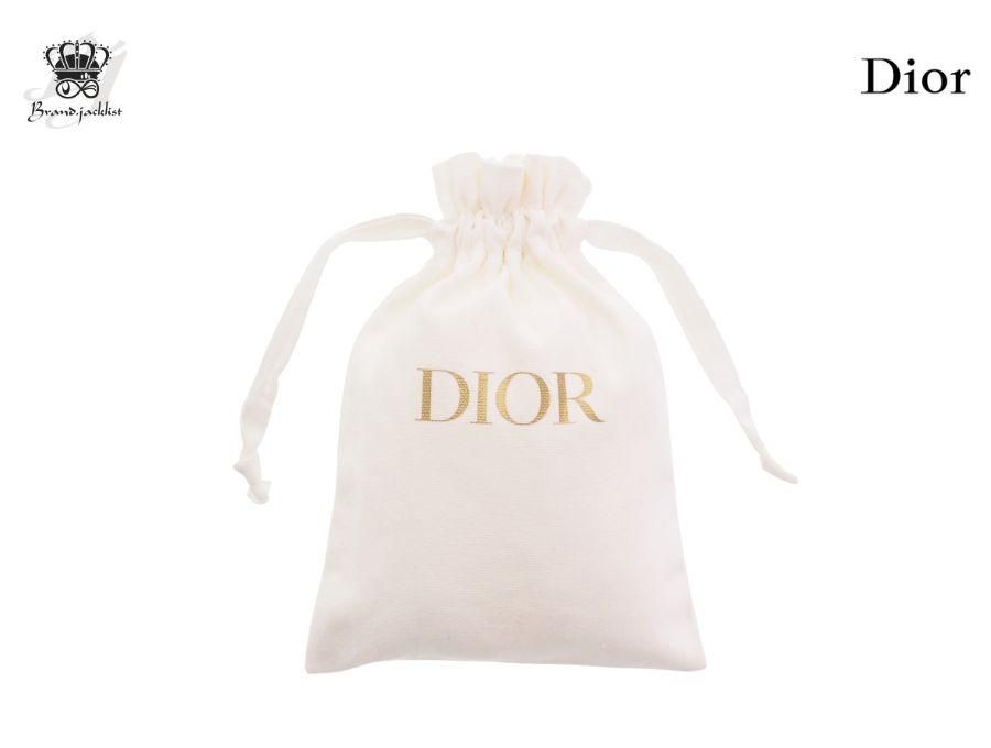 新品未使用 Dior ディオール ノベルティ ポーチ ホワイト+select