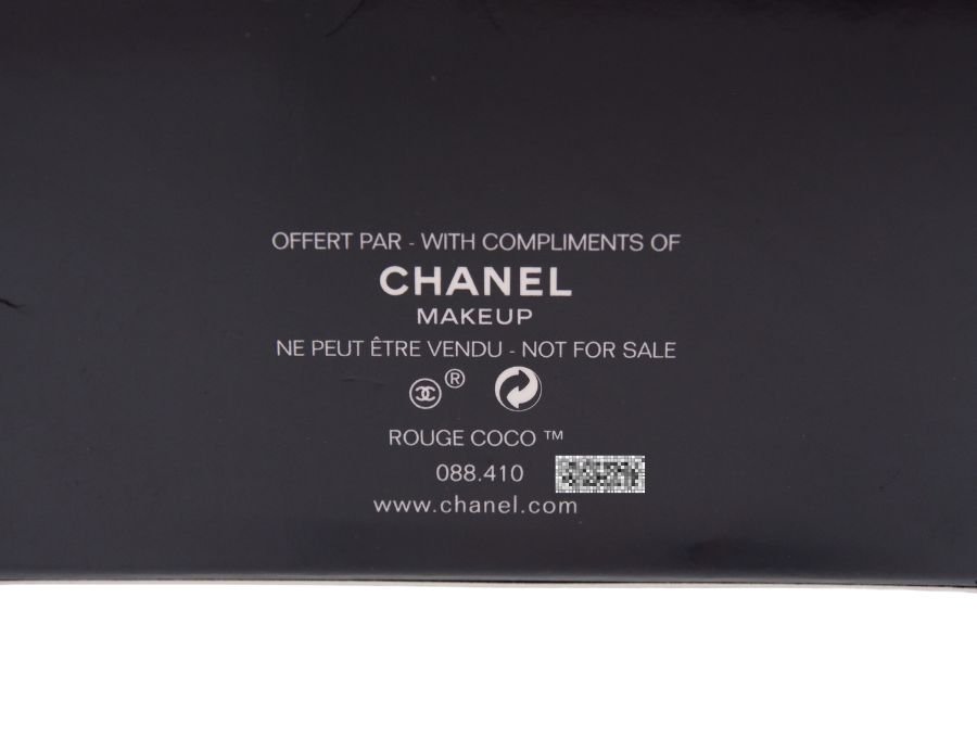 New 新品】 シャネル CHANEL ノベルティ 手鏡 コンパクトミラー ROUGE 