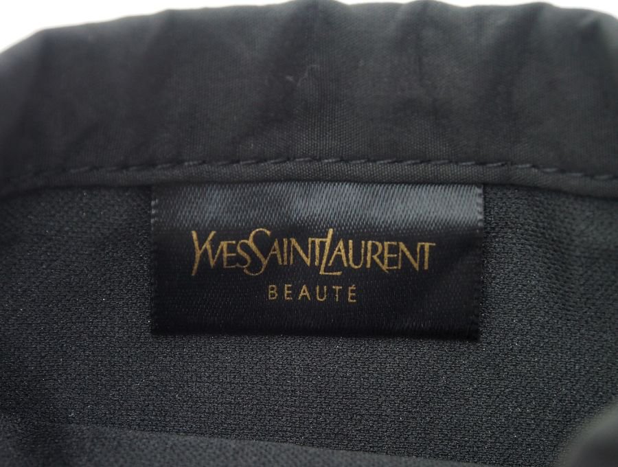 Used 開封品】イヴ サンローラン YVES SANT LAURENT ノベルティ 巾着