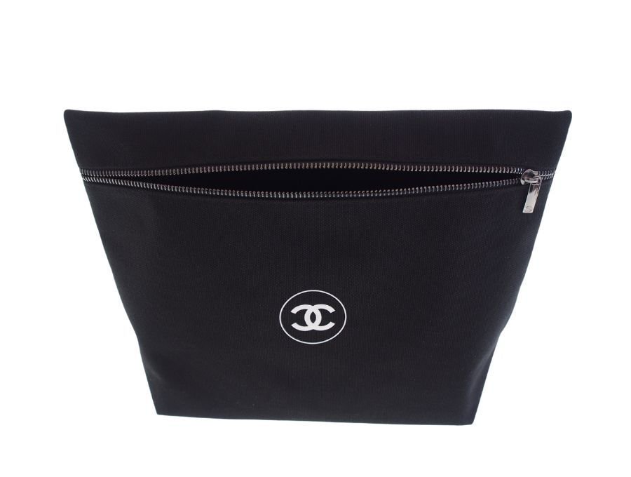 New 新品】シャネル CHANEL ノベルティ クラッチバッグ セカンドバッグ