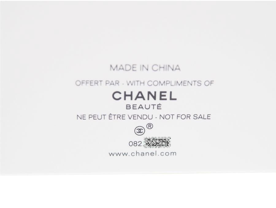 New 新品】シャネル CHANEL ノベルティ クラッチバッグ セカンドバッグ