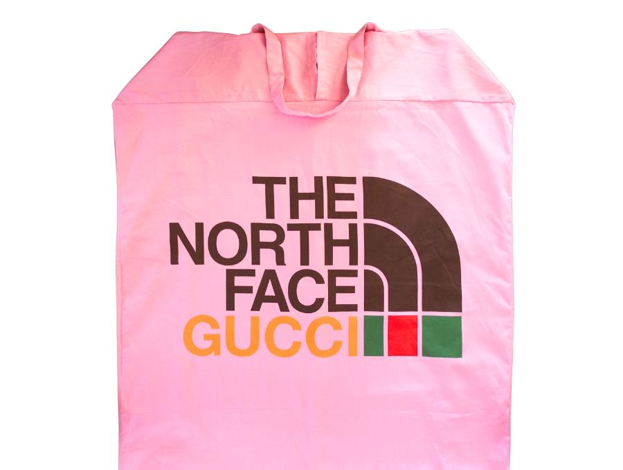 Used 開封品】 グッチ GUCCI × ザノースフェイス THE NORTH FACE