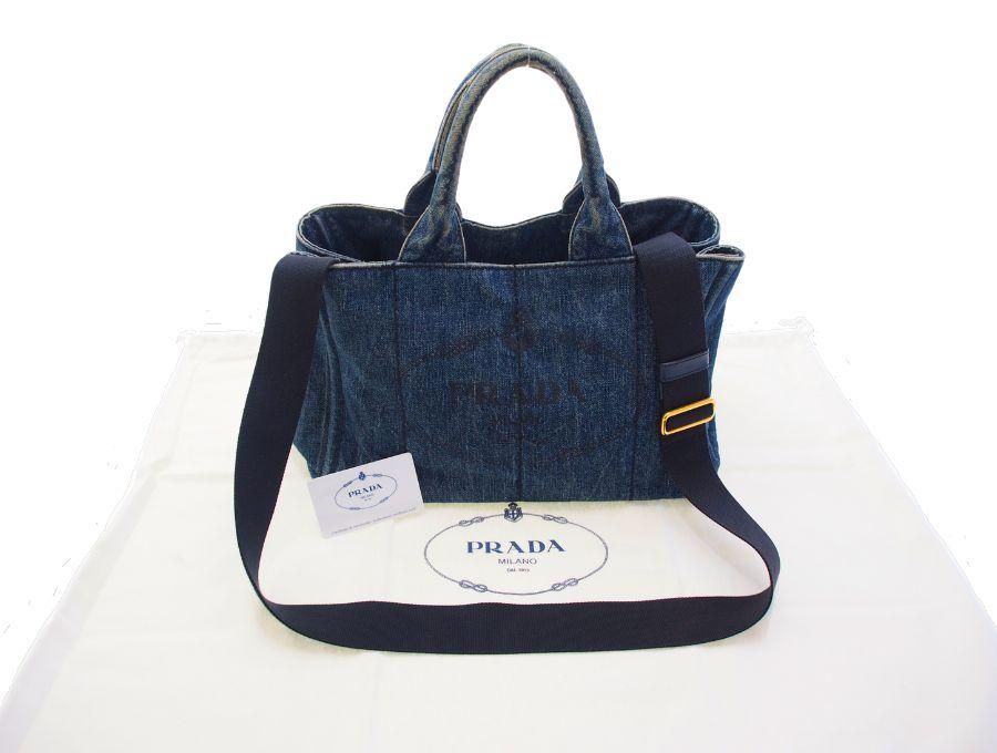 Used 中古up】プラダ PRADA カナパ CANAPA ショルダーバッグ