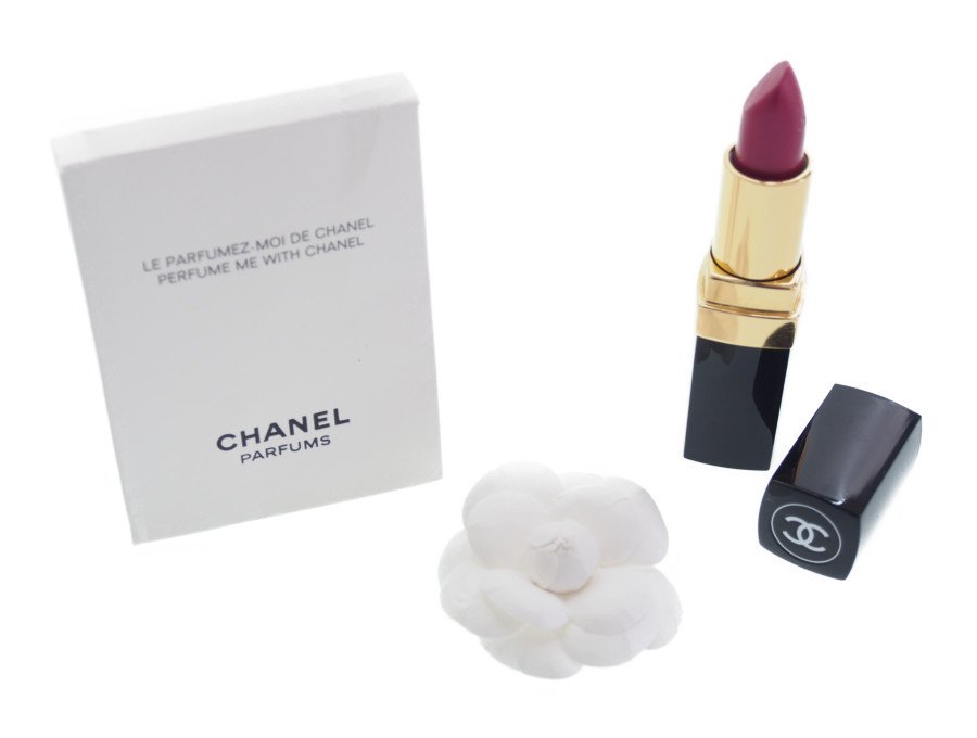 New 新品】シャネル CHANEL PARFUMS ノベルティ カメリアコサージュ