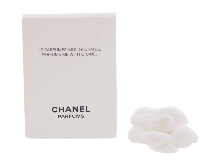 【New 新品】シャネル CHANEL PARFUMS ノベルティ カメリア