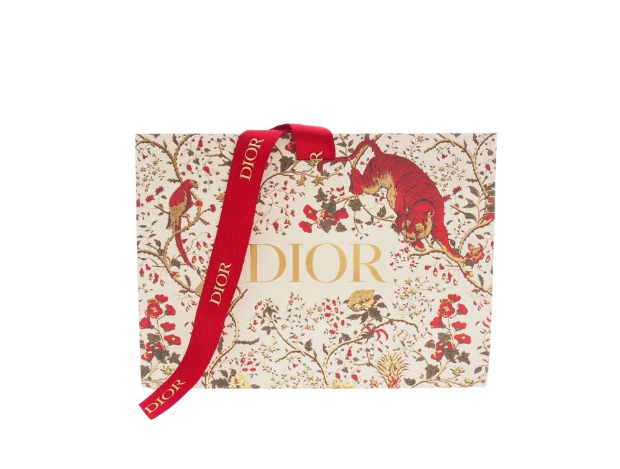 Used 開封品】 クリスチャンディオール DIOR 紙袋 ショッパー ショップ