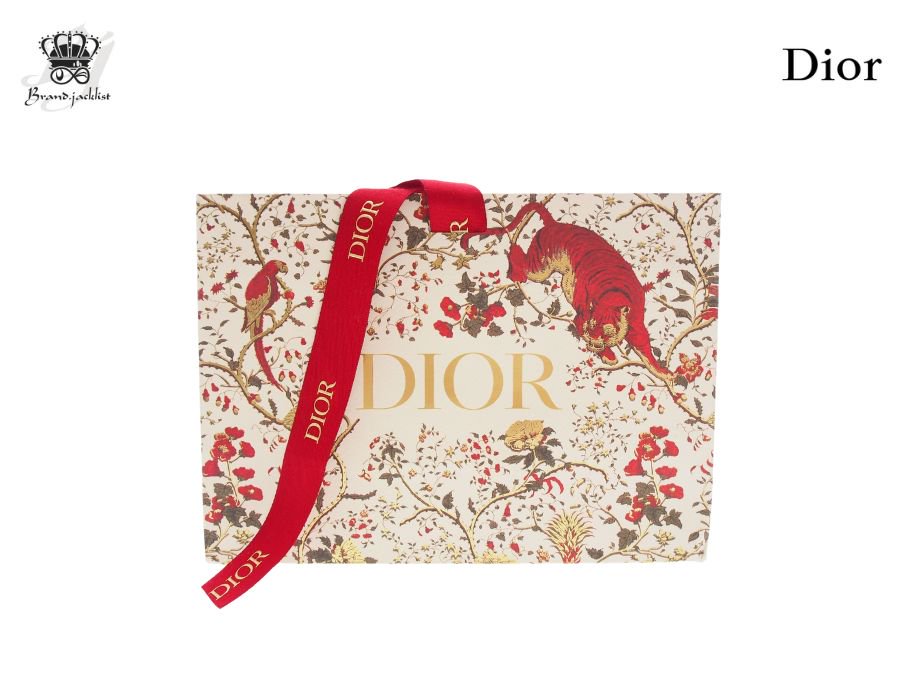 【Used 開封品】 クリスチャンディオール DIOR 紙袋 ショッパー