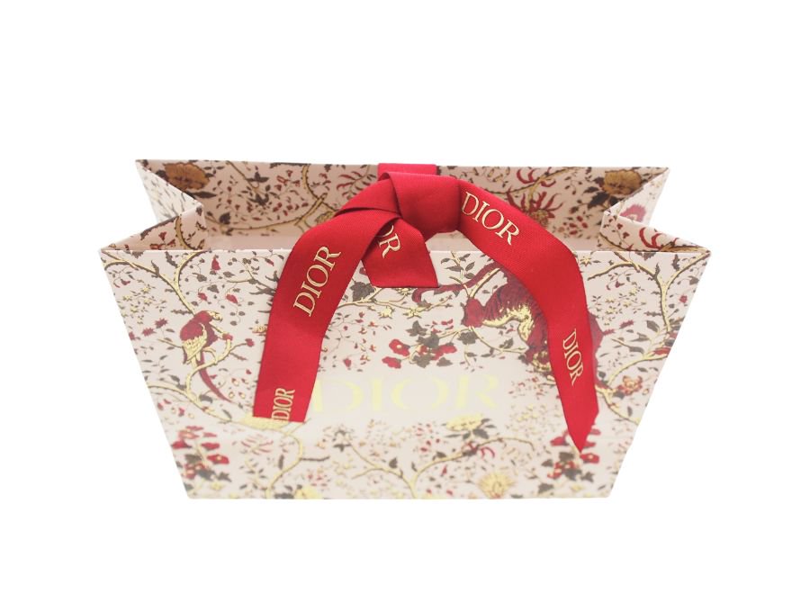 新品♡ Dior ディオール ショッパー ギフトクラッチ 紙袋 バレンタイン