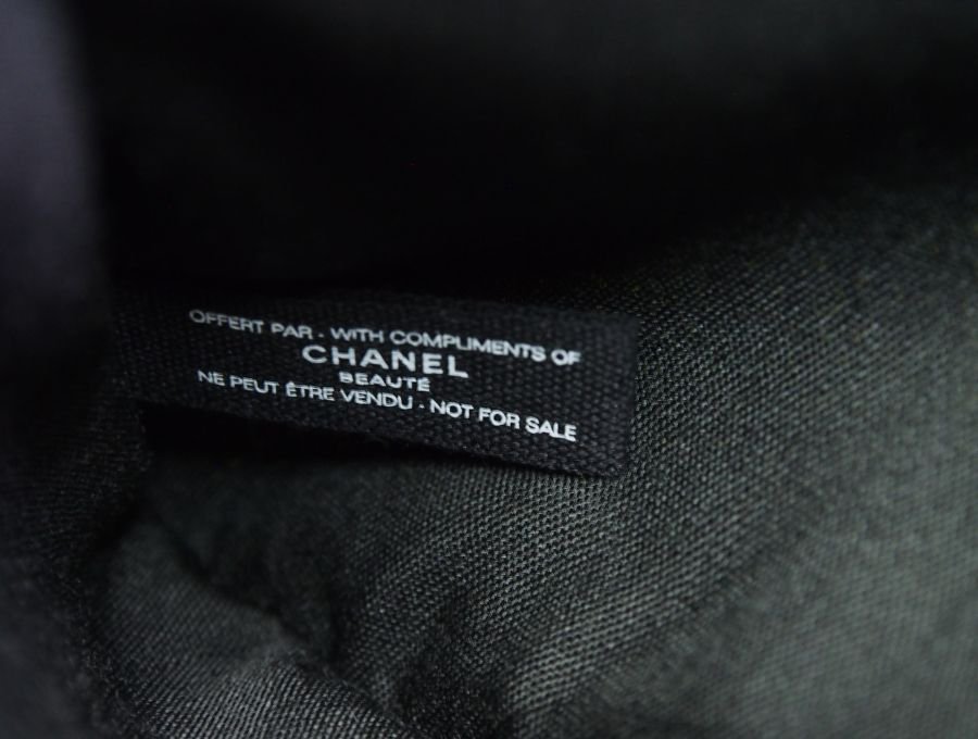 Used 開封品】 シャネル CHANEL ノベルティ コスメポーチ CODES