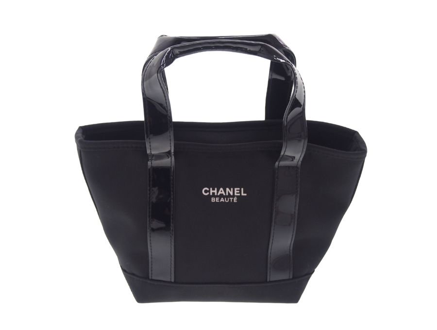 Used 開封品】 シャネル CHANEL BEAUTE ノベルティ ハンドバッグ 防水