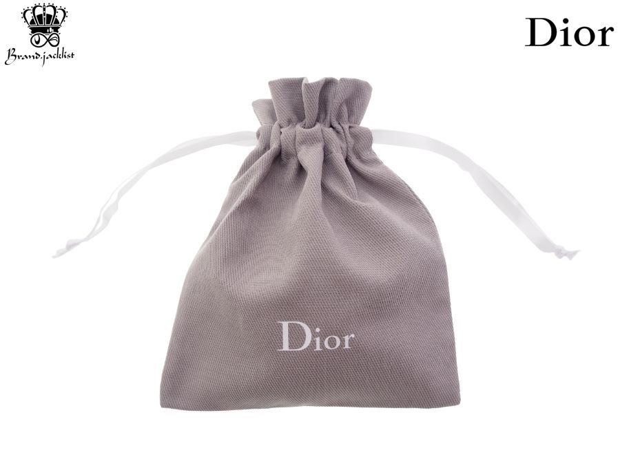 美品 dior ディオール 巾着 ポーチ ニュールック ミニサイズ