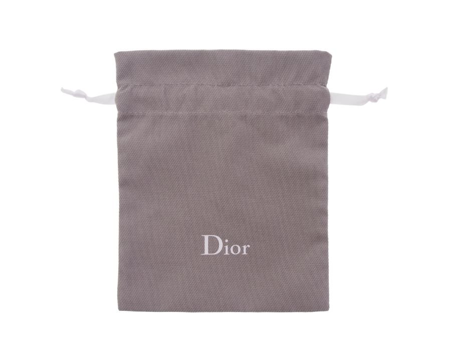 美品 dior ディオール 巾着 ポーチ ニュールック ミニサイズ