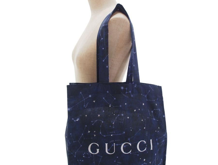 GUCCI グッチ ノベルティ ４点セット トートバッグ ノート ペン 限定 