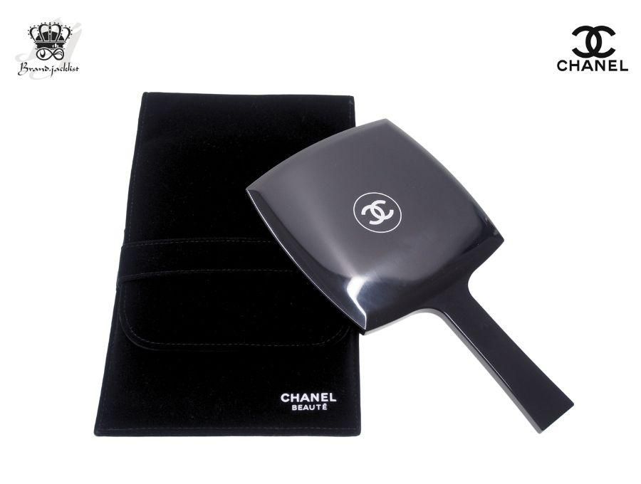 【Used 開封品】 シャネル CHANEL BEAUTY ノベルティ 手鏡 